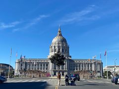 -旧金山市政厅