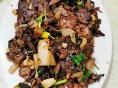 -老万饭馆