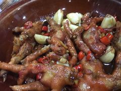 烧大鸡脚-老三样·美食研究中心(世贸路店)