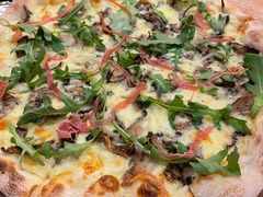 黑松露风干火腿披萨-COMMUNE幻师(花园道店)