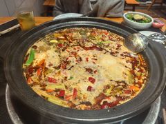 -小饕荟雅安贡椒鱼鲜馆(广福桥店)