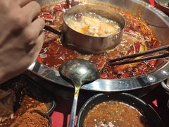 -谭鸭血老火锅(万象九宜城店)