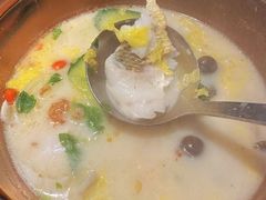 古法黄鱼汤-闽上鲜·福建菜(龙湖滨江天街店)