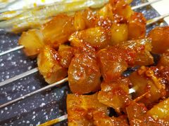 -白玉·朝鲜族烤串(深圳Kkone店)