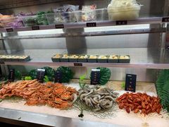 自助取餐区-张亮麻辣烫(哈尔滨金爵万象店)
