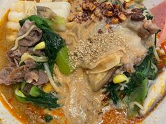 -丝路伊兰·兰州牛肉面(牛街总店)