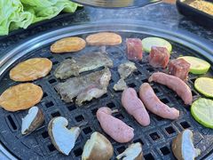 -星火东北碳火烤肉(华大店)