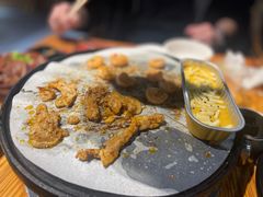 -胖记烤肉(江汉路店)