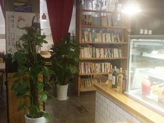 -雕刻时光咖啡馆(北苑店)