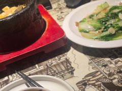 -绿茶餐厅(松江万达店)