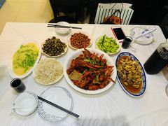 -香满锅老北京羊蝎子火锅·家常菜(新街口店)