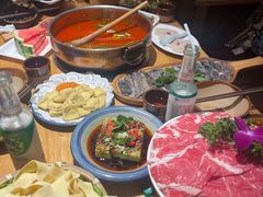 -黔诚多彩火锅(甲秀楼店)