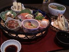 东京小便当-东京和食 Sun with AQUA