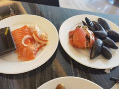-东方红海鲜百汇(国际大厦店)