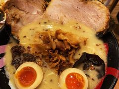 -豚骨王拉面(Orchid Hotel)