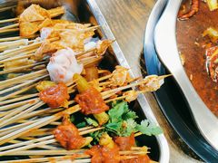 -小郡肝串串香火锅(龙跃路店)