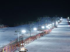 -北京西山滑雪场