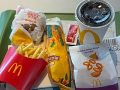 -麦当劳(永泰得来速店)