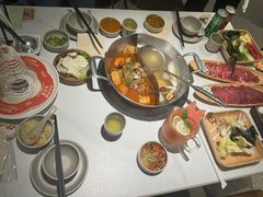-左庭右院鲜牛肉火锅(新梅广场店)