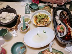 -锦府盐帮·侯宅(五棵松万达店)