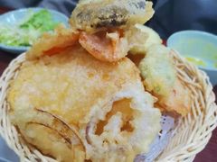 炸什锦-长今家韩国料理(瑞景店)