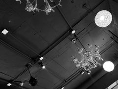 大堂-欧典咖啡屋(台东店)