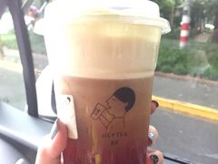 -喜茶(上海正大广场店)