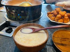 -诺敏塔拉奶茶-布里亚特包子-手把肉(锦都会店)