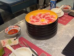 -一绪に寿喜烧(虹悦城店)