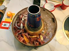 -庭院·冰煮羊·铜锅涮肉(西单店)