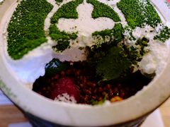 抹茶巴菲-中村藤吉(本店)