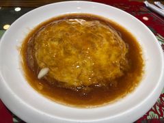 -老华洋饭庄(成林道店)