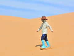 -银肯塔拉沙漠生态旅游景区