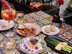 -BROWNSTONE布朗石西班牙餐厅(富城店)