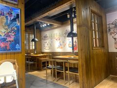 大堂-万兴佳烤肉·长白山老味道(东岸里店)