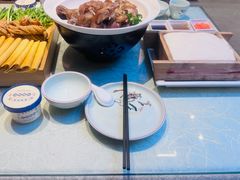 -老德州四合院·德州菜(天衢路店)