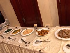 -华山国际酒店-西餐厅