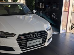 店内环境-奥尊奥迪4S店(浑南店)