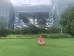 -北外滩滨江绿地