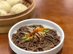 酸辣蕨根粉-四季小馆·地道北京小吃(广百店)