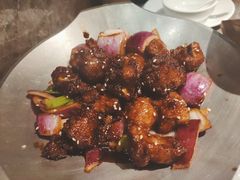 -绿茶餐厅(天津天河城店)