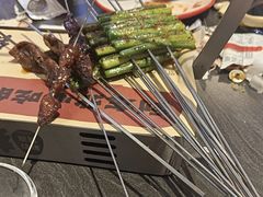 -钱锋炭缸烧烤(南湖大路总店)