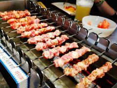 -很久以前羊肉串(南京路第一百货店)