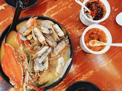小网海鲜面-台州老六海鲜面馆(上南总店)