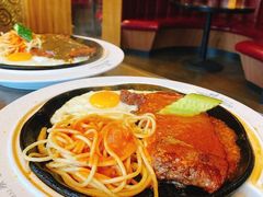 -豪亨世家牛排自助(乐群店)