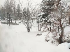 -长白山万达国际滑雪场