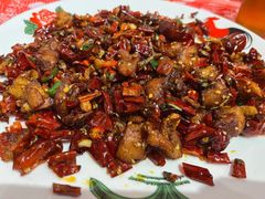 -荆九爷爆炒桥头三嫩(夫子庙店)