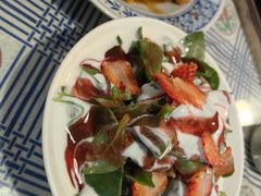 穿心莲拌草莓-七寻八找·胡同菜