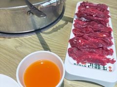 -朱氏牛鼎记鲜牛火锅(山水华庭店)