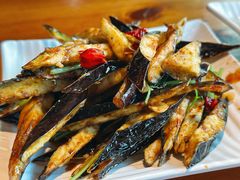 脆皮茄子-望京一号·重庆江湖菜(工体店)